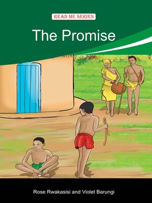 cover image of The Promise